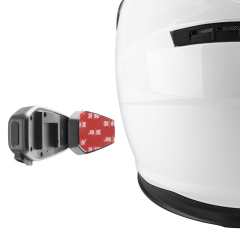 Interkom motocyklowy INTERPHONE U-COM 6R, komplet na 2 kaski