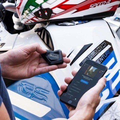 Interkom motocyklowy Midland BT MINI TWIN