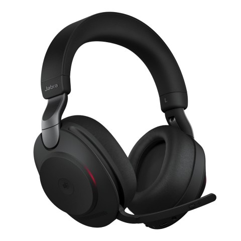 Słuchawki nauszne Jabra Evolve2 85 MS Stereo Link380c
