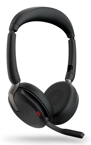 Słuchawki nauszne bezprzewodowe Jabra Evolve2 65 Flex UC Stereo USB-C