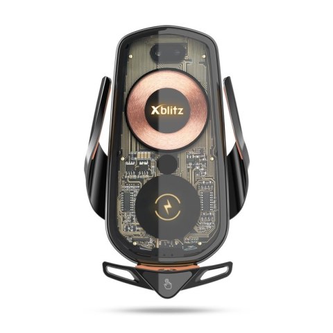 XBLITZ AUTOMAT. UCHWYT SAMOCHOD. Z ŁADOWANIEM FX6