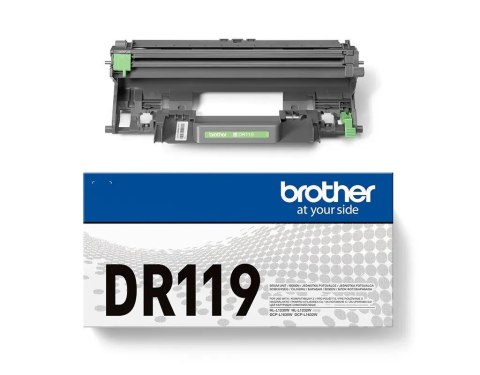 BROTHER Bęben Czarny DR119= DR119