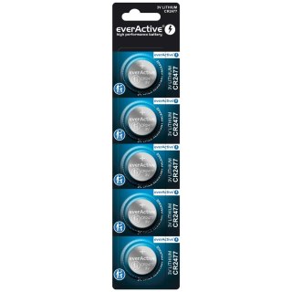 EVERACTIVE BATERIA LITOWA CR2477 BLISTER 5 SZT. CR24775BL