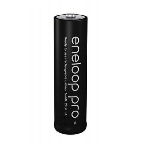 PANASONIC ENELOOP PRO AAA 930mAh 4 szt + box