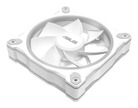 Wentylator ASUS PRIME MR120 FAN ARGB REVERSE WHITE