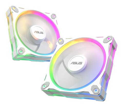 Wentylator ASUS PRIME MR120 FAN ARGB WHITE