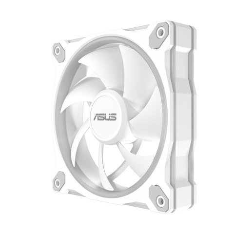Wentylator ASUS PRIME MR120 FAN ARGB WHITE