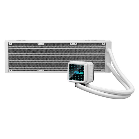 Chłodzenie ASUS PRIME LC 360 ARGB WHT