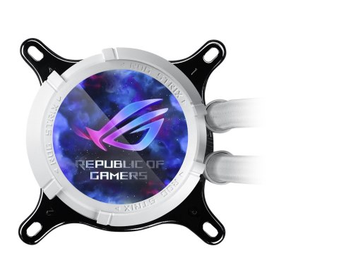 Chłodzenie ASUS ROG STRIX LC III 360 ARGB LCD WHT