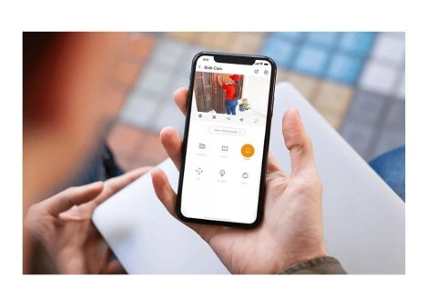 Kamera IP Imou kamera żarówka Bulb Cam 5MP IPC-S6DP