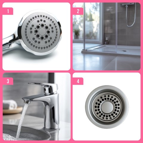 Odkamieniacz do łazienki Frischer 1l