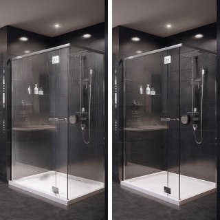 Płyn do czyszczenia kabin prysznicowych Frischer 0,5l