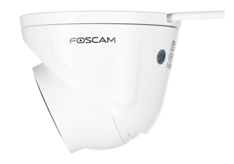Kamera IP Foscam T8EP 8MP, biała