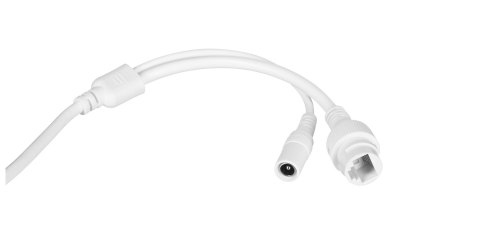 Kamera IP Foscam T8EP 8MP, biała