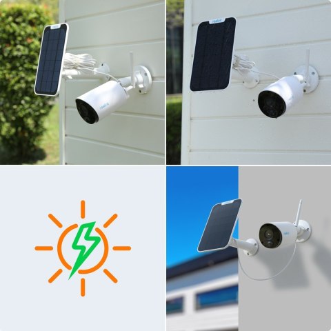 Kamera IP bateryjna Reolink Argus Eco W-Fi