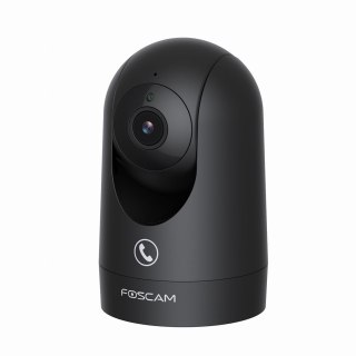Obrotowa Kamera Foscam WiFi R8M 8MP Radar mikrofalowy Czarna