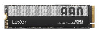 Dysk SSD Lexar NM990 4TB M.2 2280 PCIe NVMe