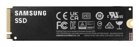 Dysk SSD Samsung 990 PRO PCle 4.0 NVMe M.2 1TB