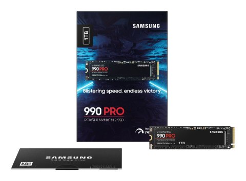 Dysk SSD Samsung 990 PRO PCle 4.0 NVMe M.2 1TB