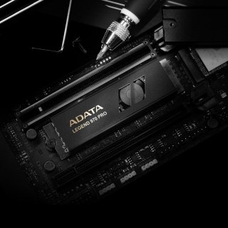 Dysk SSD ADATA Legend 970 Pro 4TB Color Box HSK
