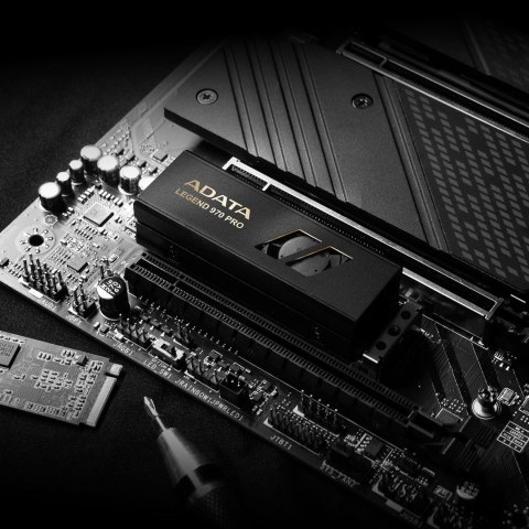 Dysk SSD ADATA Legend 970 Pro 4TB Color Box HSK
