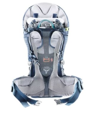 Nosidełko turystyczne dziecięce Deuter Kid Comfort Pro, midnight