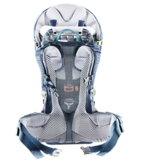 Nosidełko turystyczne dziecięce Deuter Kid Comfort Pro, midnight