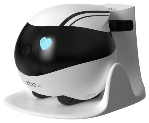 Robot ENABOT Ebo AIR Biało-czarny
