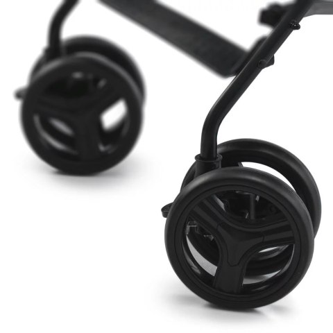 Kinderkraft wózek spacerowy TIK zielony (WYPRZEDAŻ)