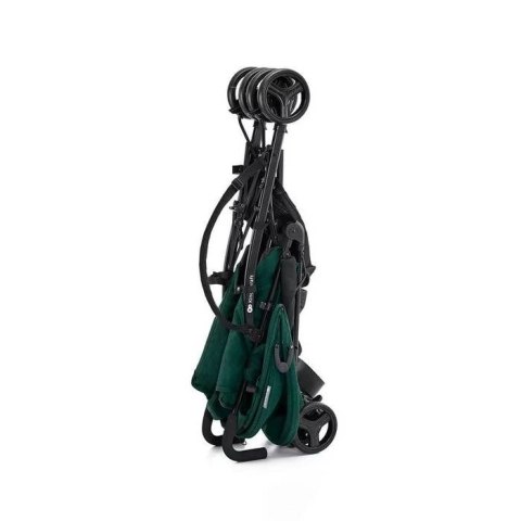 Kinderkraft wózek spacerowy TIK zielony (WYPRZEDAŻ)