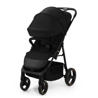 Kinderkraft wózek spacerowy TRIG 3 ONYX BLACK (WYPRZEDAŻ)