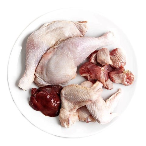 3Coty CHICKEN for Adult cats 180g