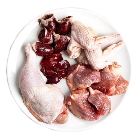 3Coty TURKEY + CHICKEN for Kittens 180g