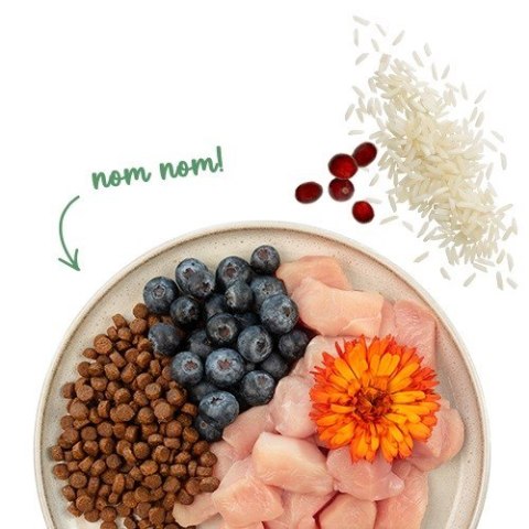 BOSCH Sanabelle Sensitive z drobiem 2kg