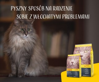 JOSERA Catelux - sucha karma dla kota - 10 kg