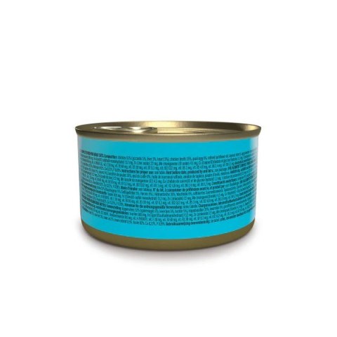 SCHESIR AFTER DARK FILLETS Kurczak z QUAIL EGG 80g