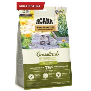 ACANA Grasslands cat 340g