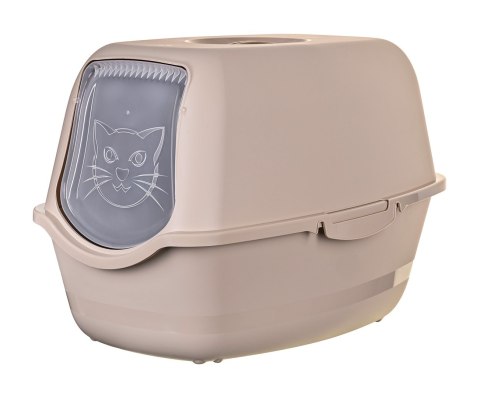 DIAMENTIQ BAYA chłodny beż - kuweta dla kota