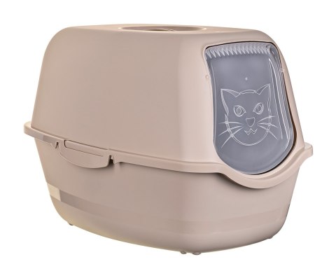 DIAMENTIQ BAYA chłodny beż - kuweta dla kota