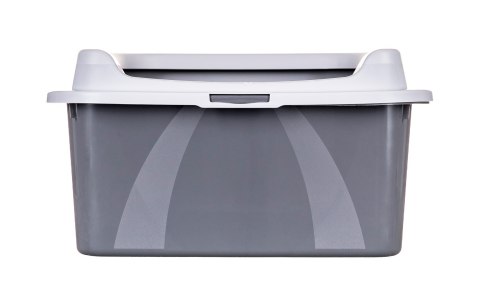 DIAMENTIQ BONITA szary - kuweta dla kota