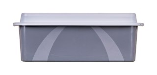 DIAMENTIQ BONITA szary - kuweta dla kota