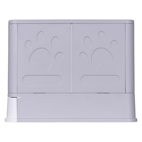 DIAMENTIQ Kuweta dla kota YOKO 51x41x38cm 1szt (WYPRZEDAŻ)