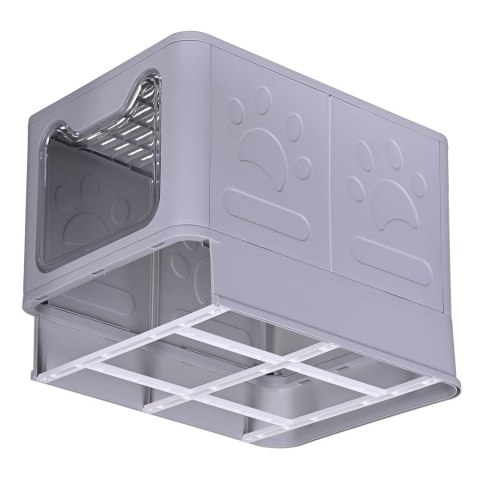 DIAMENTIQ Kuweta dla kota YOKO 51x41x38cm 1szt (WYPRZEDAŻ)