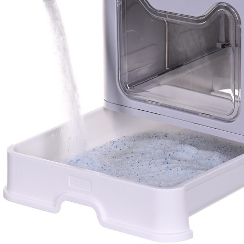 DIAMENTIQ Kuweta dla kota YOKO 51x41x38cm 1szt (WYPRZEDAŻ)