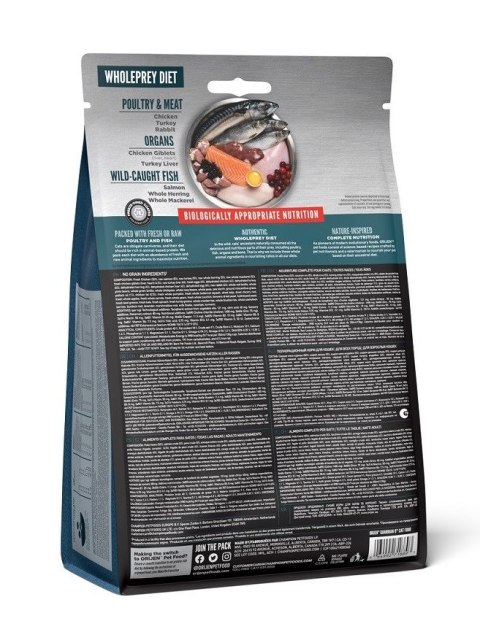 ORIJEN Guardian 8 Cat 340g