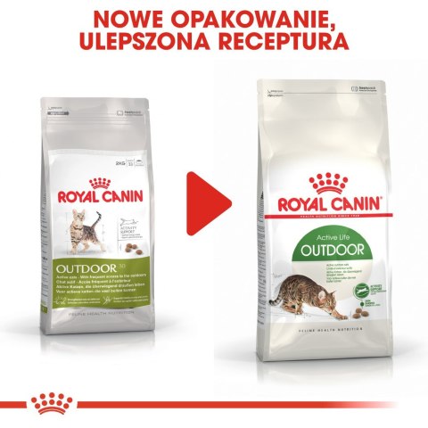 ROYAL CANIN Outdoor 30 2kg
