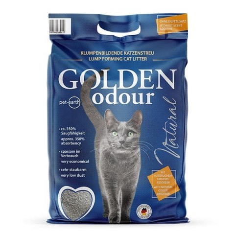 Golden Odour żwirek bentonitowy dla kota 7kg