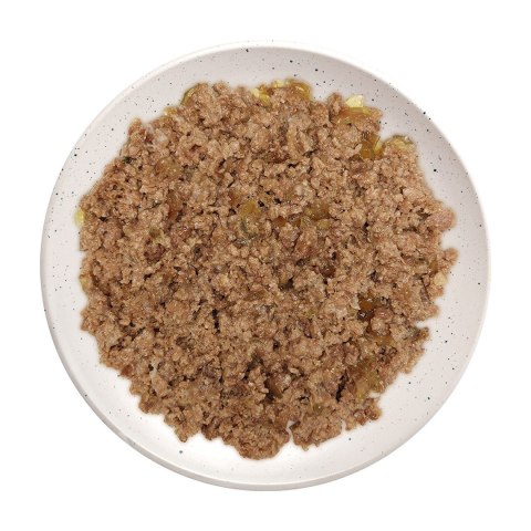 Wiejska Zagroda Jagnięcina monobiałkowa karma mokra dla psa 500g