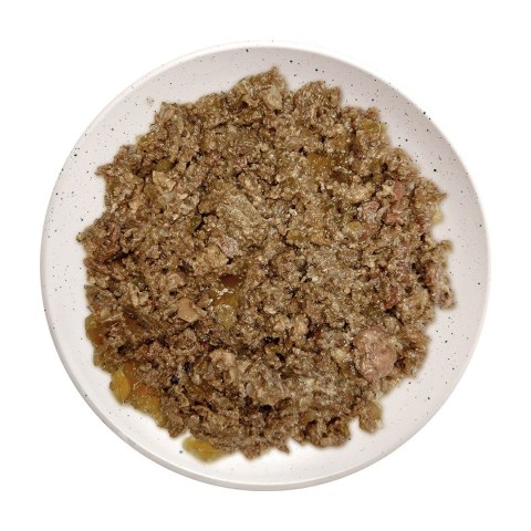 Wiejska Zagroda Wołowina monobiałkowa karma mokra dla psa 500g