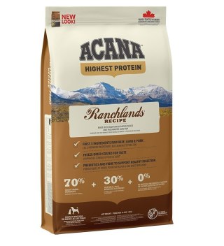 ACANA Ranchlands Dog 11,4kg